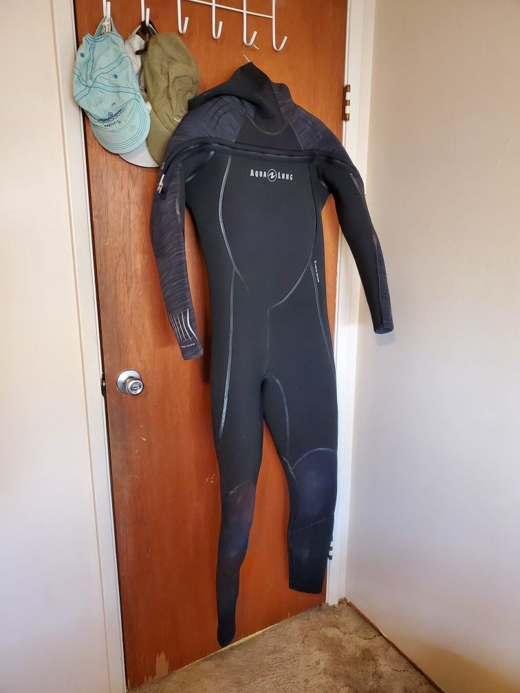 Aqua Lung SolaFX 8/7 Wetsuit