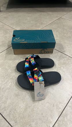 Chaco Girl’s Sandals / Slides, Size 1, 2, 3