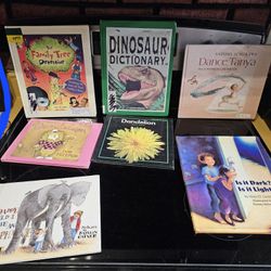 Hardback Books Starting w/ "D/E/F/G"  - $1.00/ea