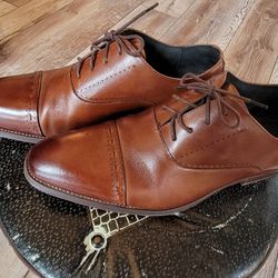 Beautiful Stacey Adam's Maddox Cap Toe Oxford -13