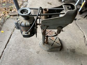 Drill Press