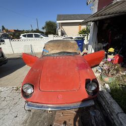 1972 Fiat 850 on offerup