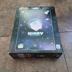 Kirby & RavenBurger Puzzle