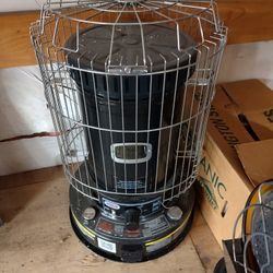 Diesel Kerosene Heater