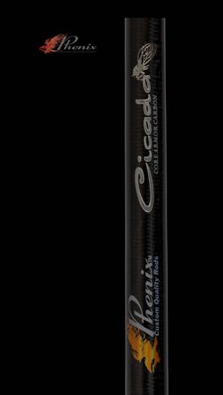 New Phenix Cicada Casting Rods, 10ft 6", 15-40lb, 2-Piece