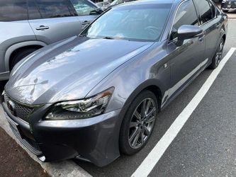 2015 Lexus GS 350