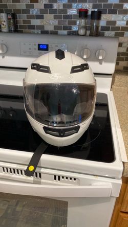 Motorcycle Helmet