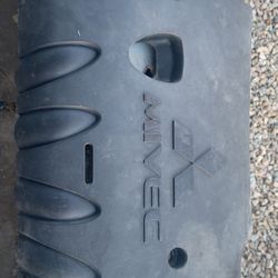 Mitsubishi lancer engine cover