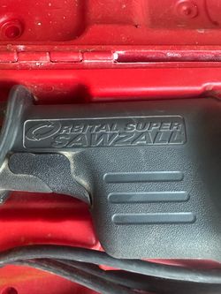 mileaukee orbital super saw zall
