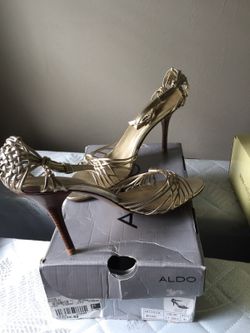 Aldo heels