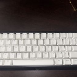 Wooting 60he Gaming Keyboard 