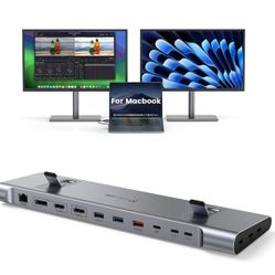 Macbook Docking Station 