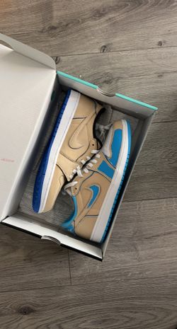 2019 Nike Air Jordan 1 Low Lance Mountain Desert Ore