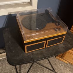 LP&No.1 Vinyl Record Players