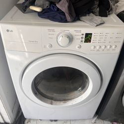 LG Dryer For Sale ! Doesn’t Heat Up Anymore 