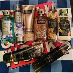 Bath And Body Works 