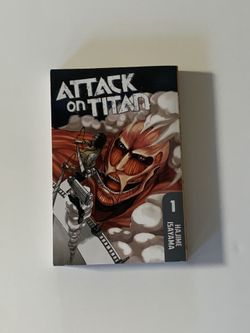 Attack on Titan 1