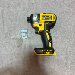Dewalt 20v Xr 3 Speed Brushless Impact Only Tool