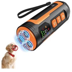 Sonic Bark Deterrent, 