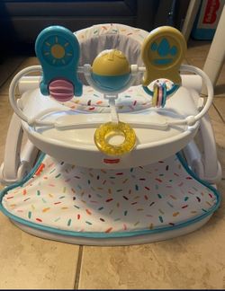 Fisher Price Sit Me Up Seat