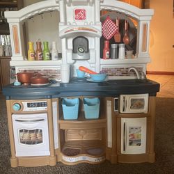 Playhouse Kitchen 