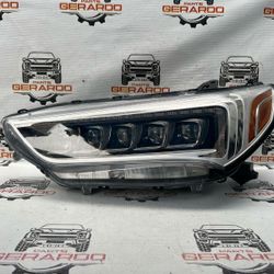 2018,19,2020 Acura TLX Driver Side Headlight 