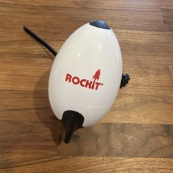 Rechargeable Rockit Baby Rocker / vibrator