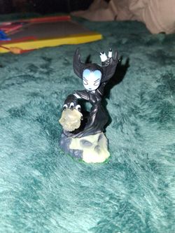 Hex (Skylanders Figurine)