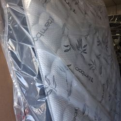 New Cooling Bamboo Super Plush Mattress 