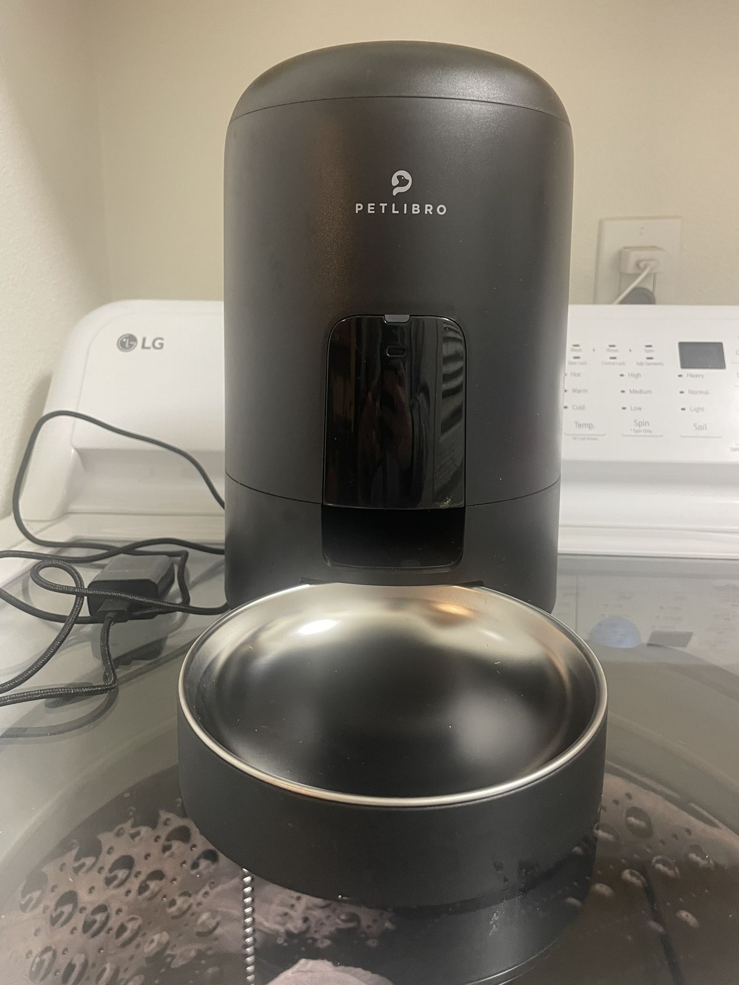 Automated Pet Feeder