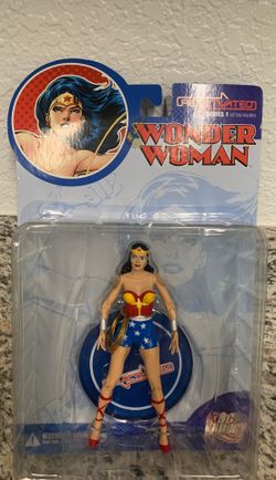 Wonder Woman Reactivated Series 1