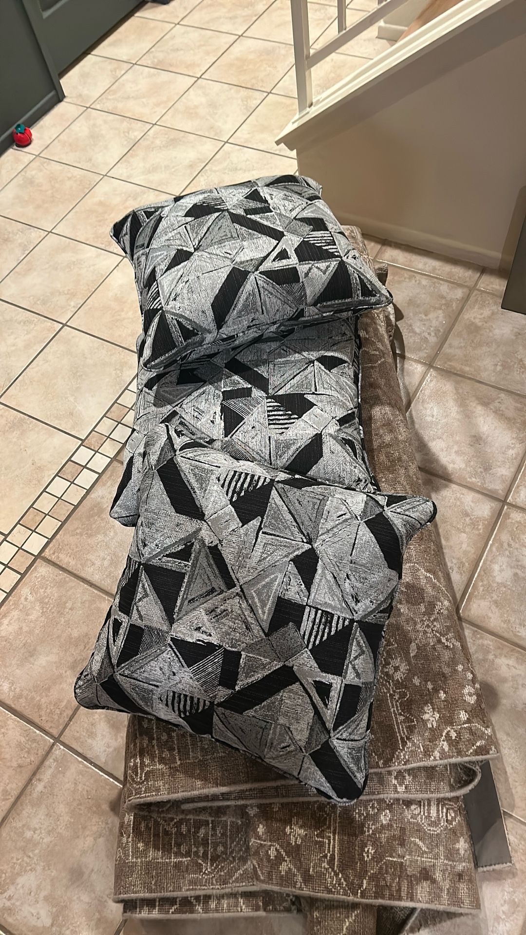 Ashley’s Pillows