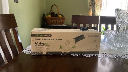 Galax Pro mini circular saw
