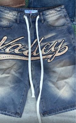 Valley dreams jorts