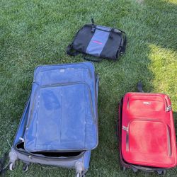 Free Suitcases And Luggages 