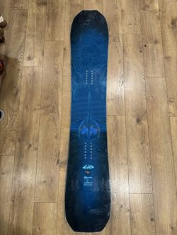 Lib Tec Golden Orca 161cm Snowboard