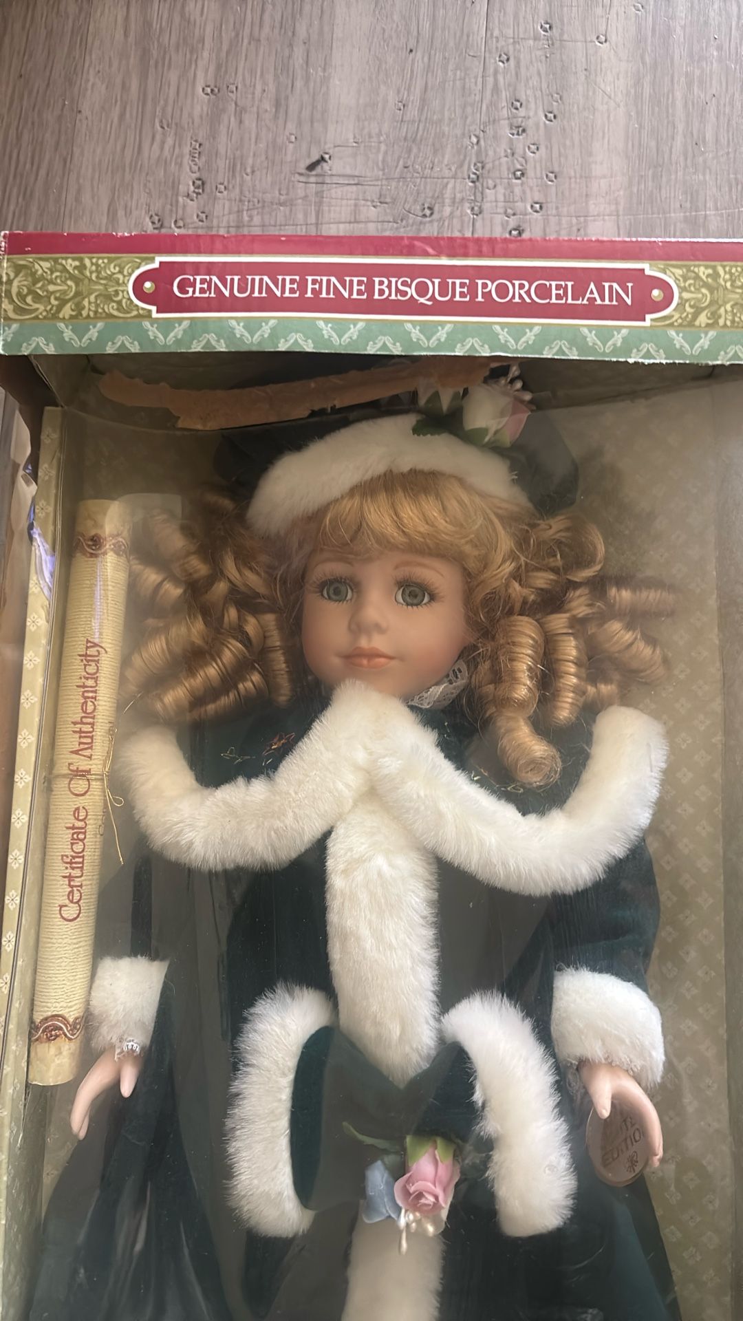 Special Edittion Doll