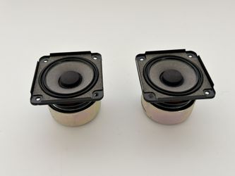 OEM  Pair Bose Sounddock Series I II & Digital Music System Speakers