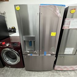 GE FRENCH DOOR FRIDGE