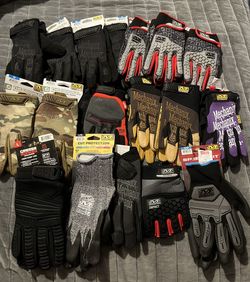 Mechanix Gloves For Sale