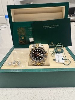 2025 ROLEX GMT ZOMBIE