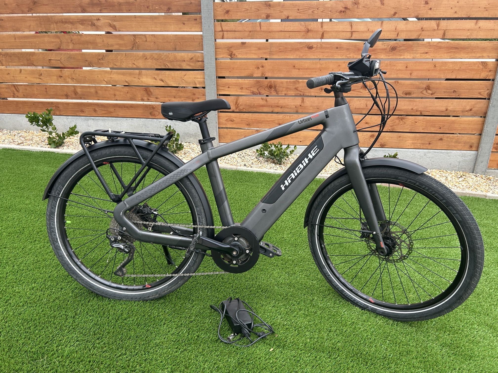 Electric Bicycle - Top Quality, Comfortable And Lughtweight