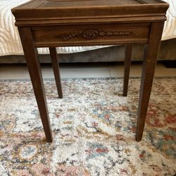 Antique Side Table