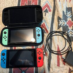 Nintendo switch Bundle 