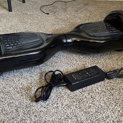 Hoverboard – Turns On & Drives (Battery/Charging Issue)