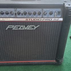 Peavey  Amplifier