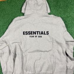 Grey Essential Sz XL