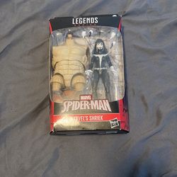 Marvel Legends Shriek