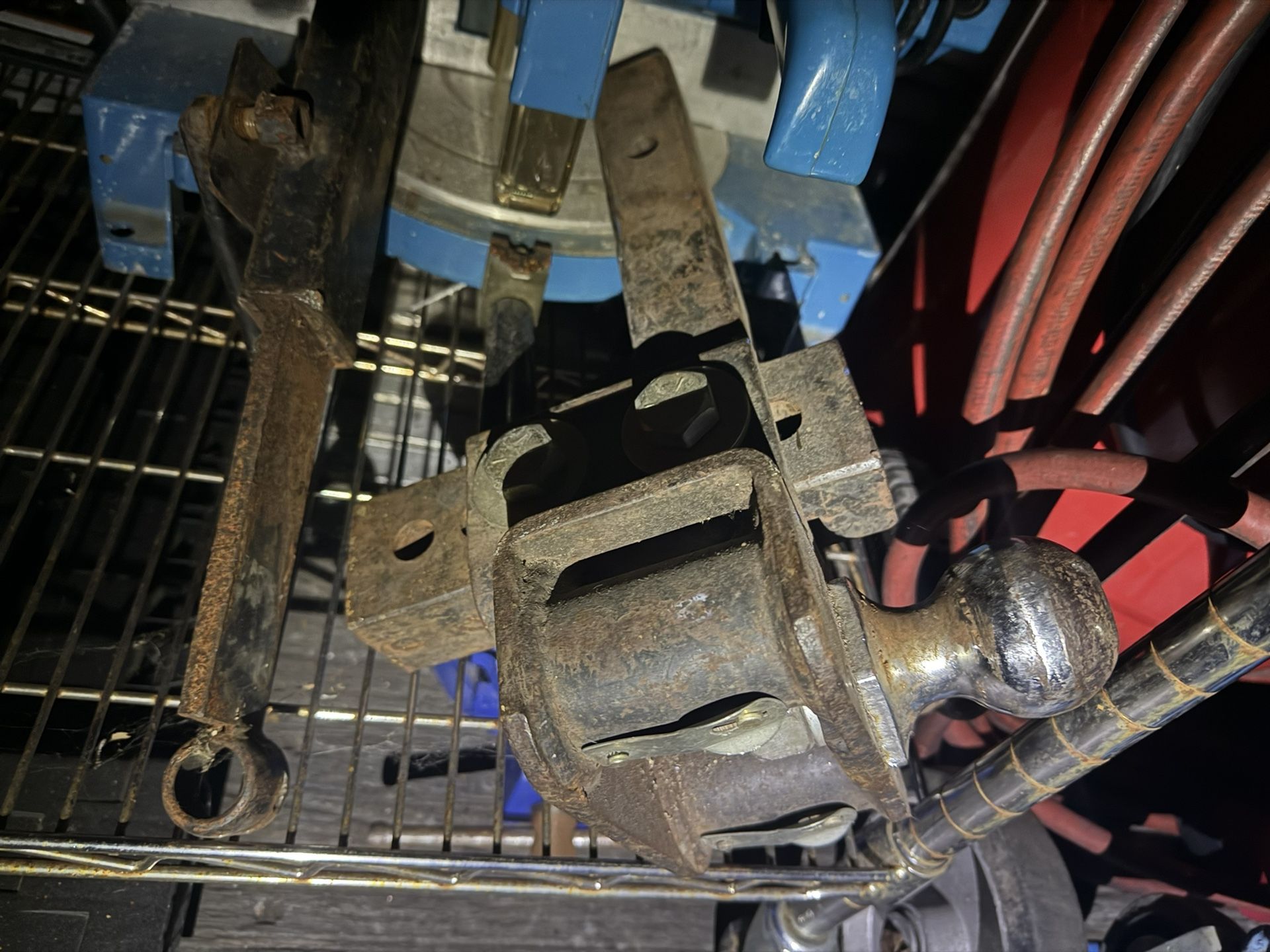Weight Distribution Hitch