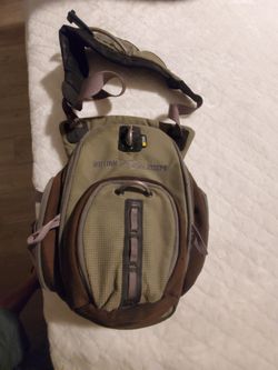 William Joseph Fly Fishing Chest Pack